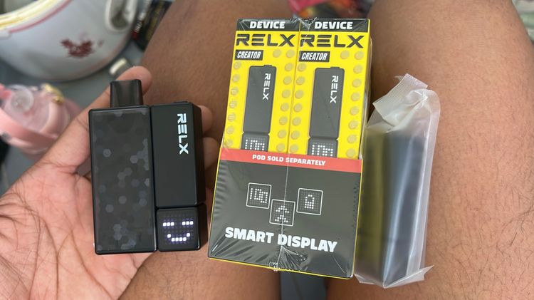 Device Creator (เฉพาะตัวเครื่อง) รูปที่ 4