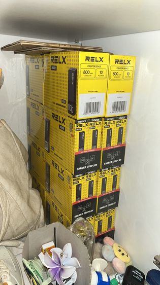 Device Creator (เฉพาะตัวเครื่อง)