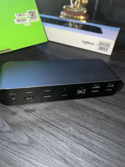 Belkin Thunderbolt 4 Dock