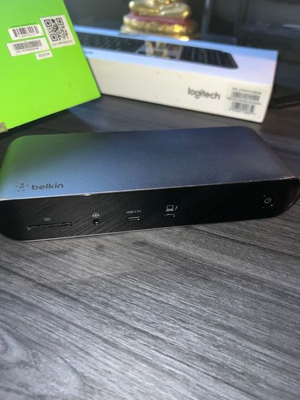 Belkin Thunderbolt 4 Dock รูปที่ 2
