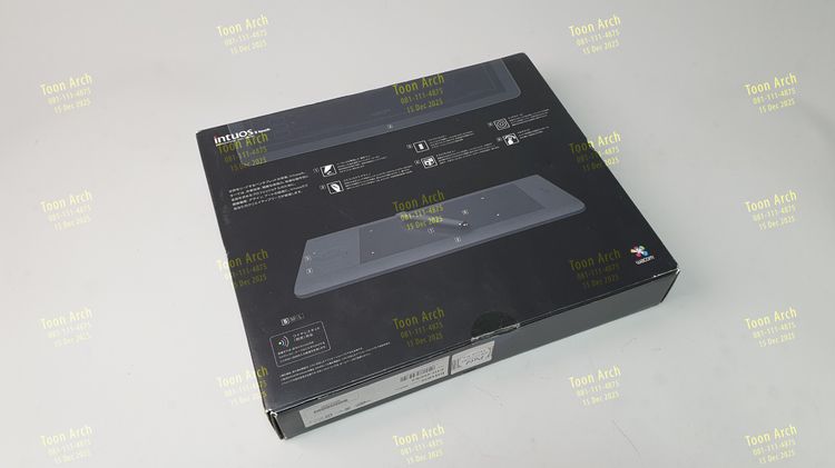 เม้าส์ปากกา wacom intuos 5 touch SMALL สภาพดี รูปที่ 11