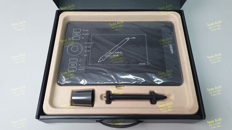 เม้าส์ปากกา wacom intuos 5 touch SMALL สภาพดี