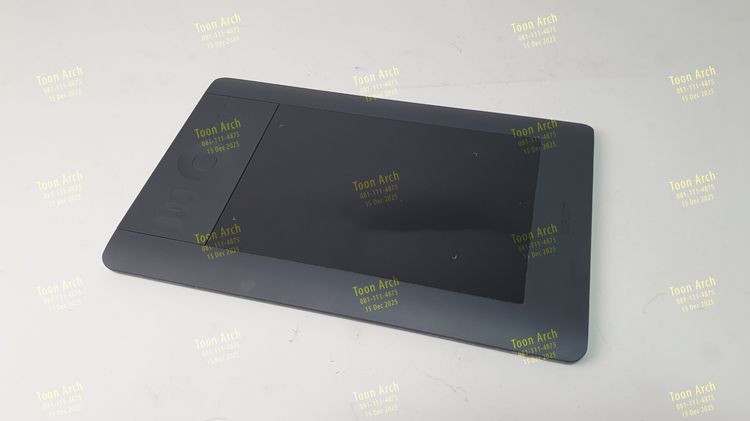 เม้าส์ปากกา wacom intuos 5 touch SMALL สภาพดี รูปที่ 3