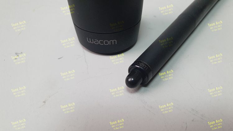 เม้าส์ปากกา wacom intuos 5 touch SMALL สภาพดี รูปที่ 9