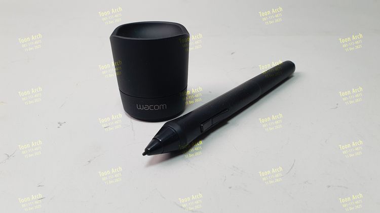เม้าส์ปากกา wacom intuos 5 touch SMALL สภาพดี รูปที่ 8