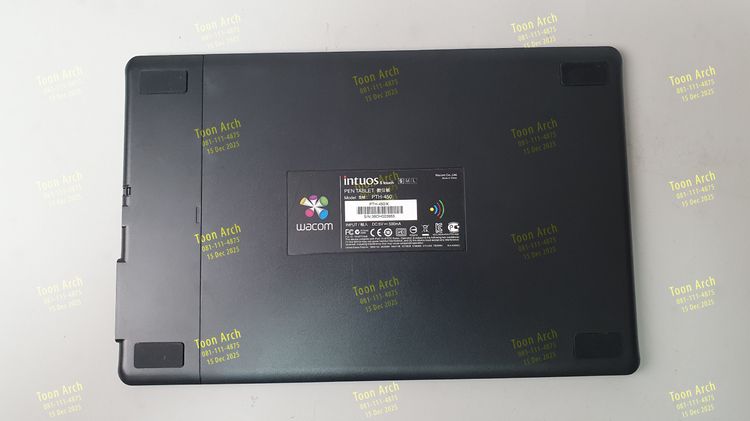 เม้าส์ปากกา wacom intuos 5 touch SMALL สภาพดี รูปที่ 6