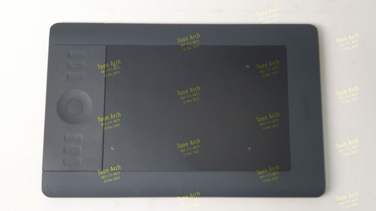 เม้าส์ปากกา wacom intuos 5 touch SMALL สภาพดี รูปที่ 7