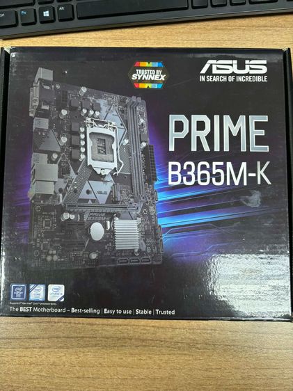 เมนบอร์ด ASUS PRIME B365M-K DDR4  รูปที่ 5