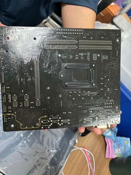 เมนบอร์ด ASUS PRIME B365M-K DDR4  รูปที่ 2