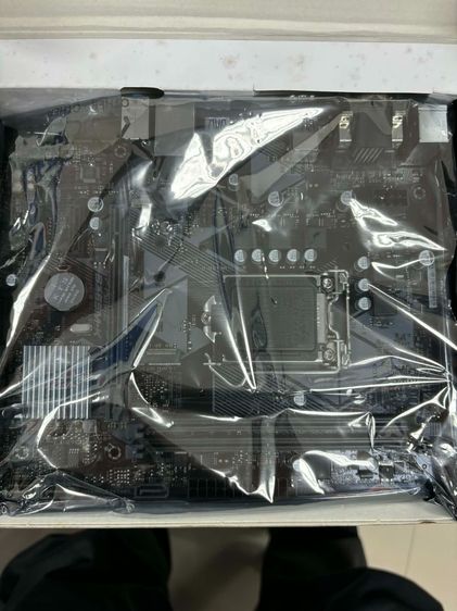 เมนบอร์ด ASUS PRIME B365M-K DDR4  รูปที่ 3