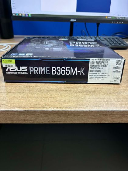 เมนบอร์ด ASUS PRIME B365M-K DDR4  รูปที่ 7