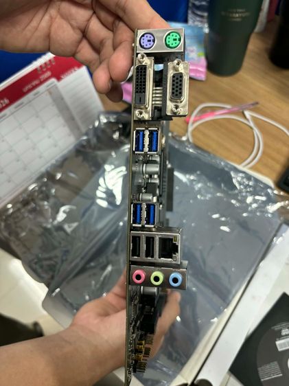 เมนบอร์ด ASUS PRIME B365M-K DDR4  รูปที่ 6