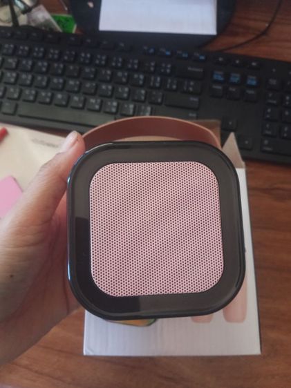 ลำโพง bluetooth พร้อมไมค์ 1 อัน รูปที่ 2