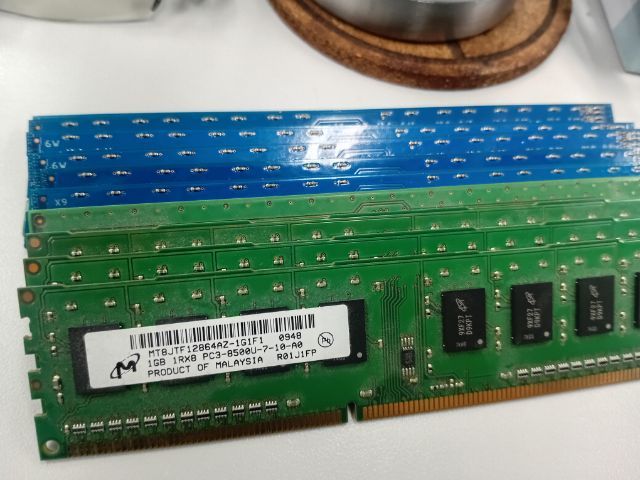 ram ddr3-4 มีหลายตัว รูปที่ 4