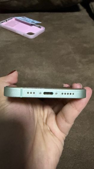 I Phone12 64G TH สีเขียว รูปที่ 3