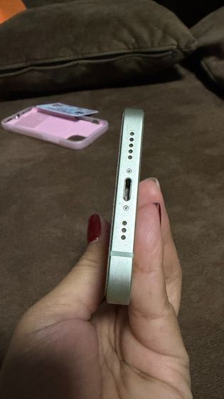 I Phone12 64G TH สีเขียว รูปที่ 4