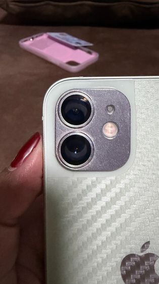 I Phone12 64G TH สีเขียว รูปที่ 9