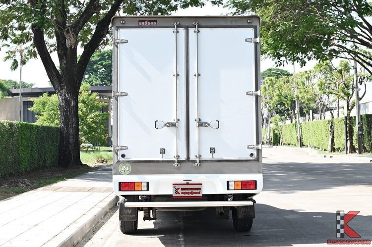 Isuzu D-MAX 2021 1.9 B Pickup ดีเซล ไม่ติดแก๊ส เกียร์ธรรมดา ขาว รูปที่ 4