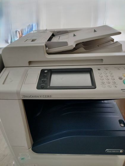 Fuji Xerox DocuCentre-V C2263 (มือสอง) 18,000.- รูปที่ 6