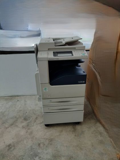 Fuji Xerox DocuCentre-V C2263 (มือสอง) 18,000.- รูปที่ 2
