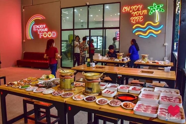 เซ้งด่วนอาคารเหล็ก 2 ชั้น พื้นที่ 1 ไร่ ทำเลทองบางพลี รูปที่ 3