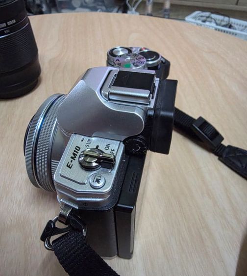 ขายกล้อง OLYMPUS พร้อมเลนส์ED 12-200  รูปที่ 6