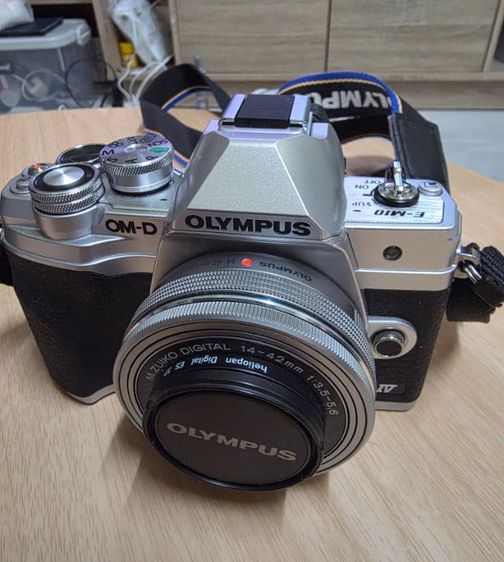 ขายกล้อง OLYMPUS พร้อมเลนส์ED 12-200  รูปที่ 5