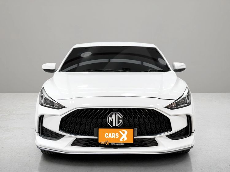 MG MG5 2023 1.5 C Sedan เบนซิน ไม่ติดแก๊ส เกียร์อัตโนมัติ ขาว รูปที่ 3