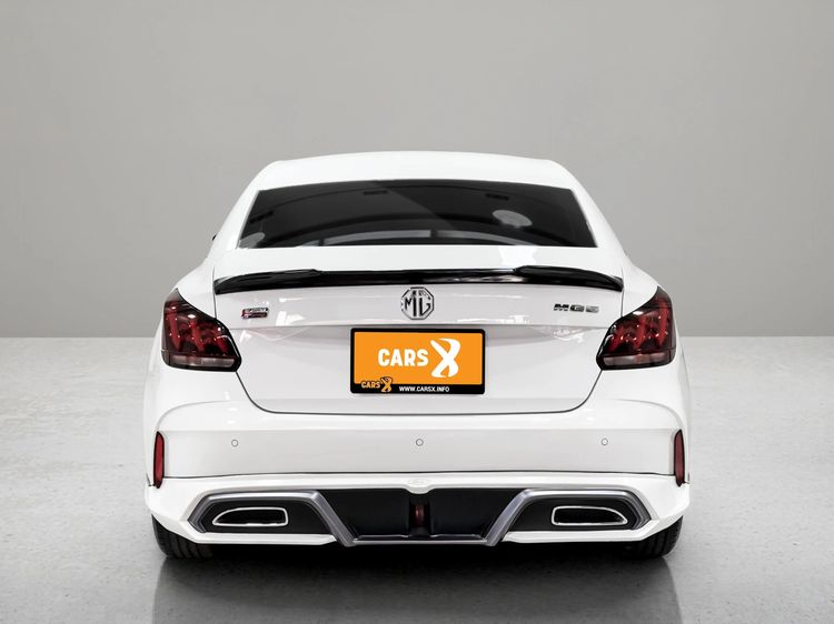 MG MG5 2023 1.5 C Sedan เบนซิน ไม่ติดแก๊ส เกียร์อัตโนมัติ ขาว รูปที่ 4