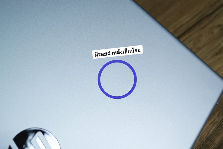 Hp 15 Ryzen3-7320U Ram8 SSD256 จอ15.6 FHD IPS สเปคทำงานทั่วไป  ดีไซน์บางเบา เครื่องสวยพร้อมประกันศูนย์2026 ขายเพียง 8,990.- เท่านั้น รูปที่ 10