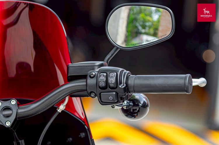 Harley Davidson Fatbob114 Clubstyle ปี2022 มือเดียว วิ่ง4,000Mi. รูปที่ 13