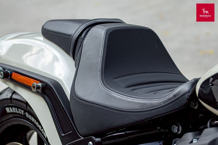 Harley Davidson Fatbob114 Clubstyle ปี2022 มือเดียว วิ่ง4,000Mi. รูปที่ 17