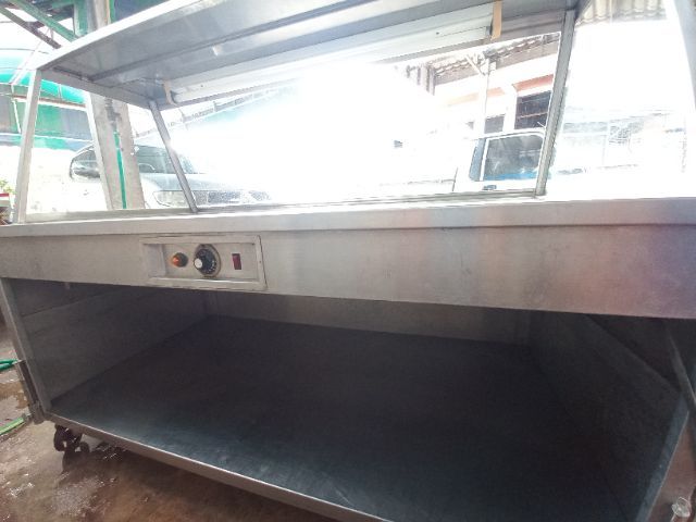 เคาเตอร์ขายกับข้าว รูปที่ 2