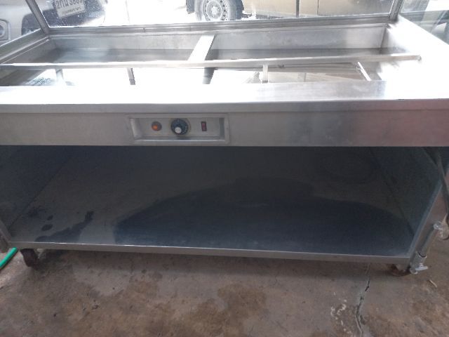 เคาเตอร์ขายกับข้าว รูปที่ 4