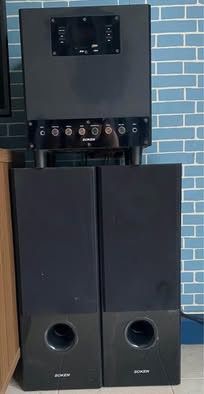 เครื่องเสียง Soken