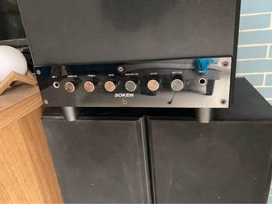 เครื่องเสียง Soken รูปที่ 2