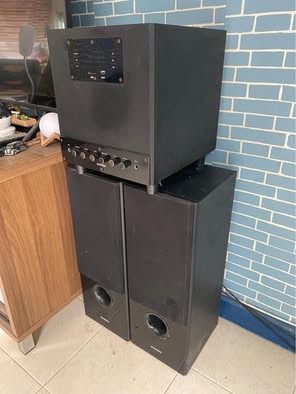 เครื่องเสียง Soken รูปที่ 3