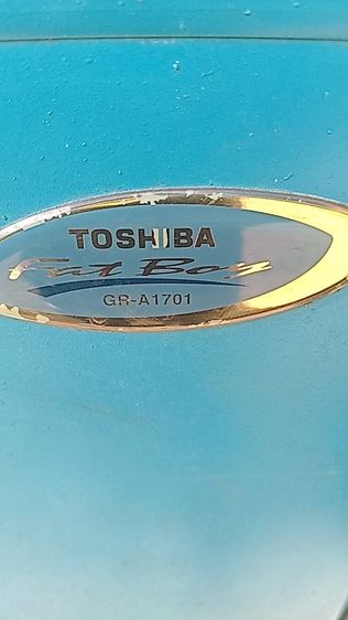 ขายตู้เย็น โตชิบ้า 6.1คิว เย็นจัด Toshiba GR-A1701 รูปที่ 7