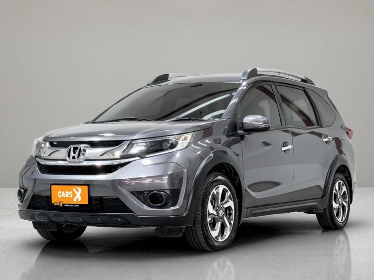 รถ Honda BR-V 1.5 V Plus สี เทา
