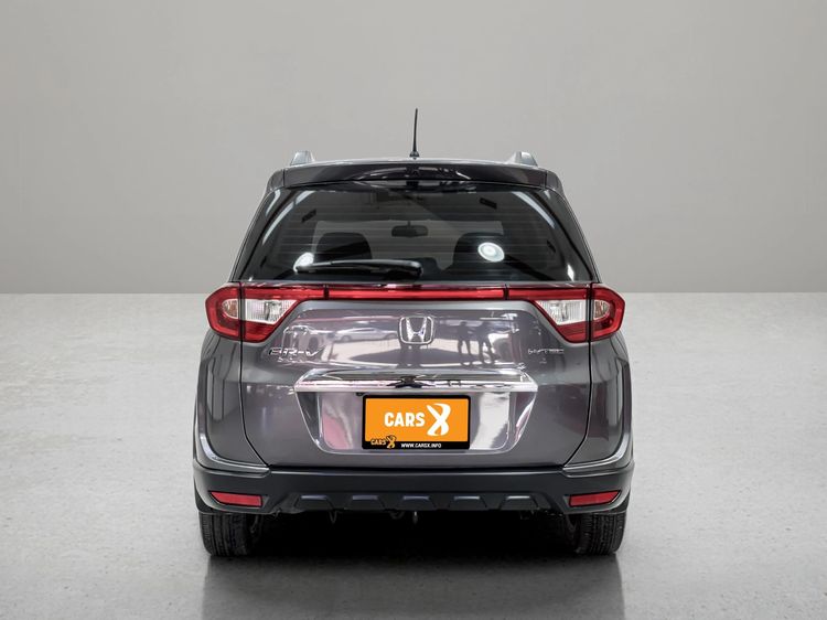 Honda BR-V 2019 1.5 V Plus Utility-car เบนซิน ไม่ติดแก๊ส เกียร์อัตโนมัติ เทา รูปที่ 4