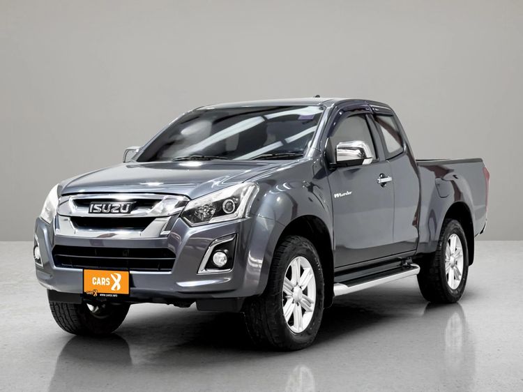 รถ Isuzu D-MAX 1.9 Hi-Lander Z Prestige สี เทา