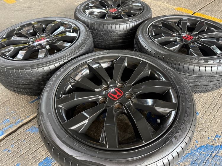 Honda Civic fd mc 2.0 ขอบ 17 Top 🛞 รูปที่ 3