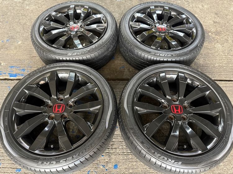 Honda Civic fd mc 2.0 ขอบ 17 Top 🛞 รูปที่ 2