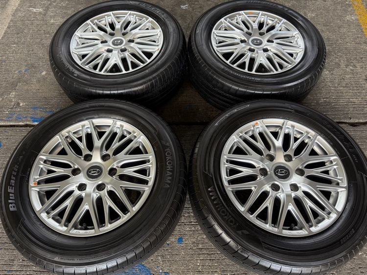 Hyundai H-1. Vip ขอบ 17 นิ้ว Top 🛞 รูปที่ 2