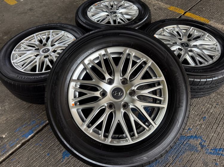 17" Hyundai H-1. Vip ขอบ 17 นิ้ว Top 🛞