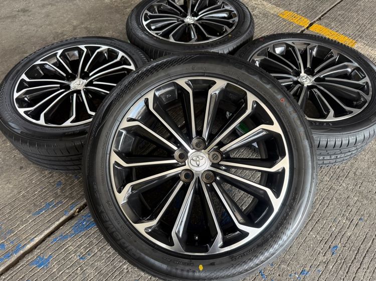 Toyota Altis Es Sport ขอบ 17 นิ้ว Top 🛞