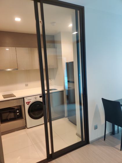 AP (Thailand) ไม่อนุญาต ตกแต่งครบ ขายคอนโด Life Asoke Rama 9 ขนาด1 Bedroom Plus มีผู้เช่าเซ็นสัญญาใหม่ 2 ปี รูปที่ 4