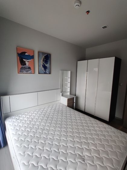 AP (Thailand) ไม่อนุญาต ตกแต่งครบ ขายคอนโด Life Asoke Rama 9 ขนาด1 Bedroom Plus มีผู้เช่าเซ็นสัญญาใหม่ 2 ปี รูปที่ 3