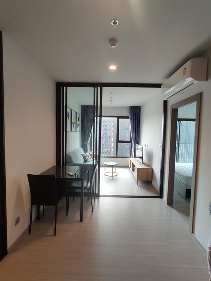 AP (Thailand) ไม่อนุญาต ตกแต่งครบ ขายคอนโด Life Asoke Rama 9 ขนาด1 Bedroom Plus มีผู้เช่าเซ็นสัญญาใหม่ 2 ปี รูปที่ 2