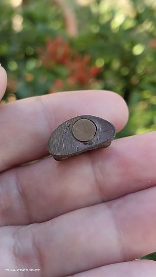 พระกริ่ง พระเก่า เนื้อโลหะ  ปล่อยเบาๆค่ะ รูปที่ 6